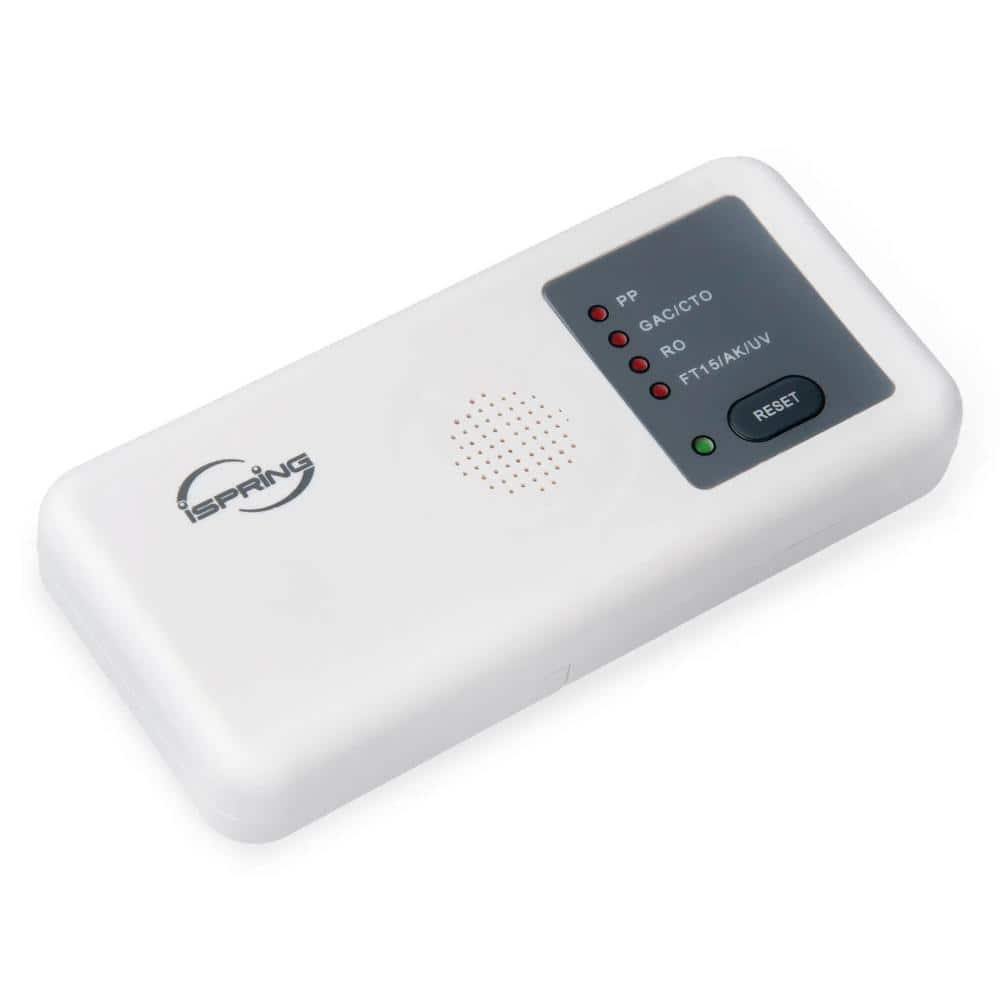 Automatic Filter Replacement Reminder, Designed for RCC Series, RCCP Series, Set and Forget - Hercitys