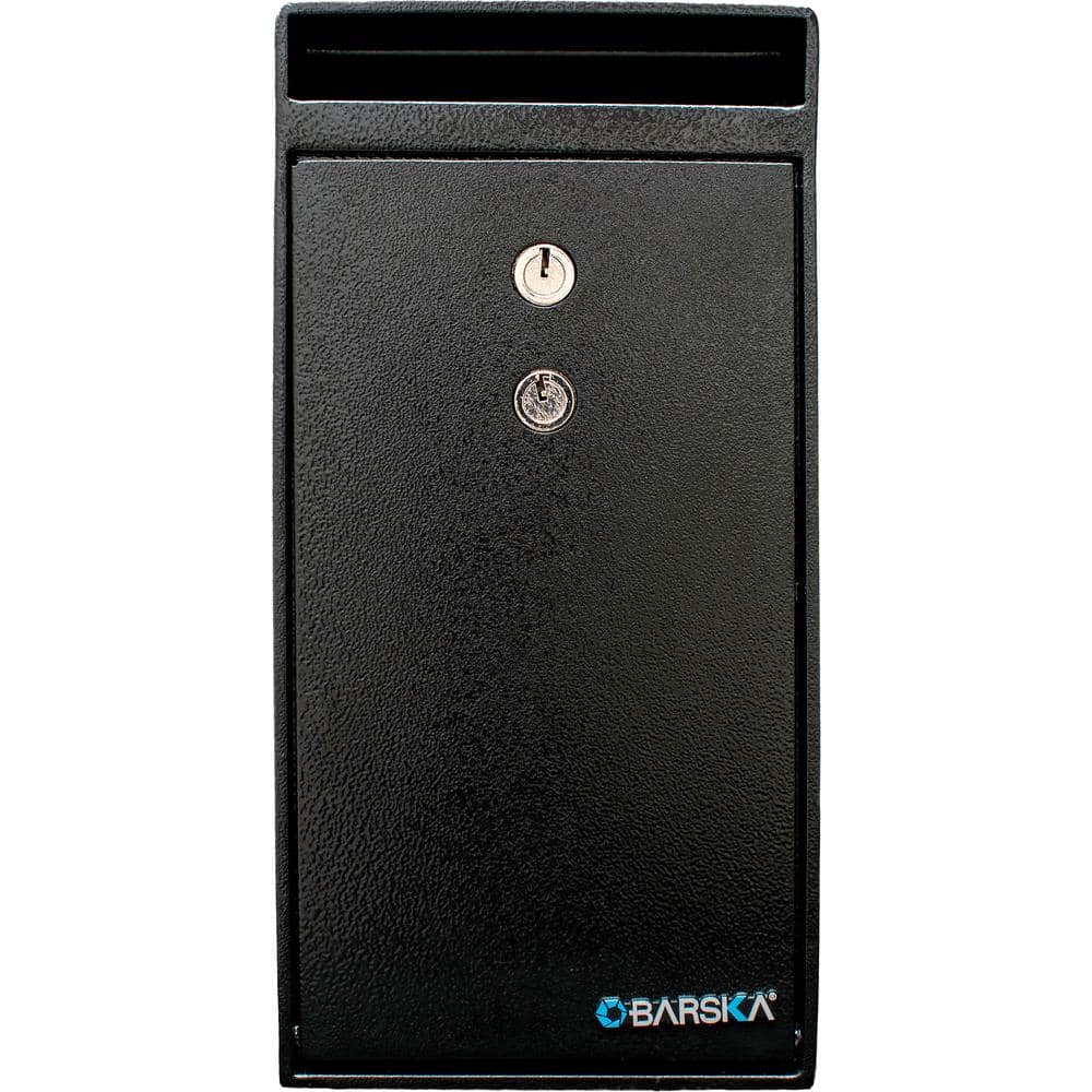 Dual Key Depository Safe - Hercitys