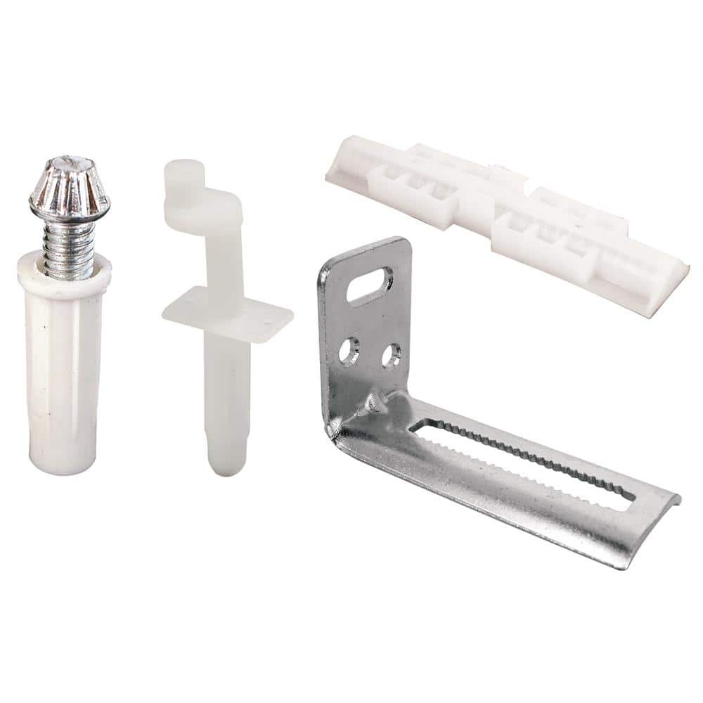Bi-Fold Door Pivot, Bracket and Guide Set - Hercitys