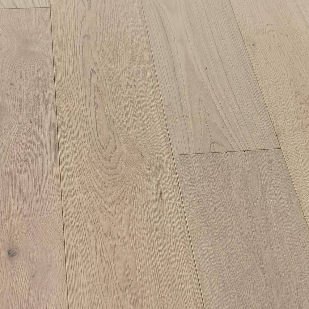 Steinhart French Oak 9/16 in. T x 7.5 in. W T&G Wire Brush Engineered Hardwood Flooring (1259.3 sq.ft./pallet) CXS - Hercitys