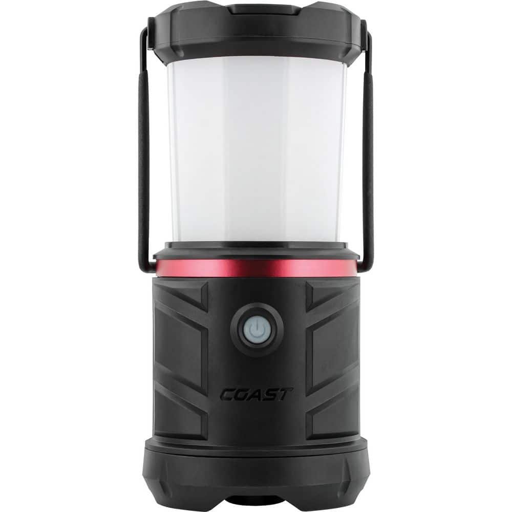 EAL26 1250 Lumens Alkaline Battery Dual Power Camping Lantern Flashlight - Hercitys