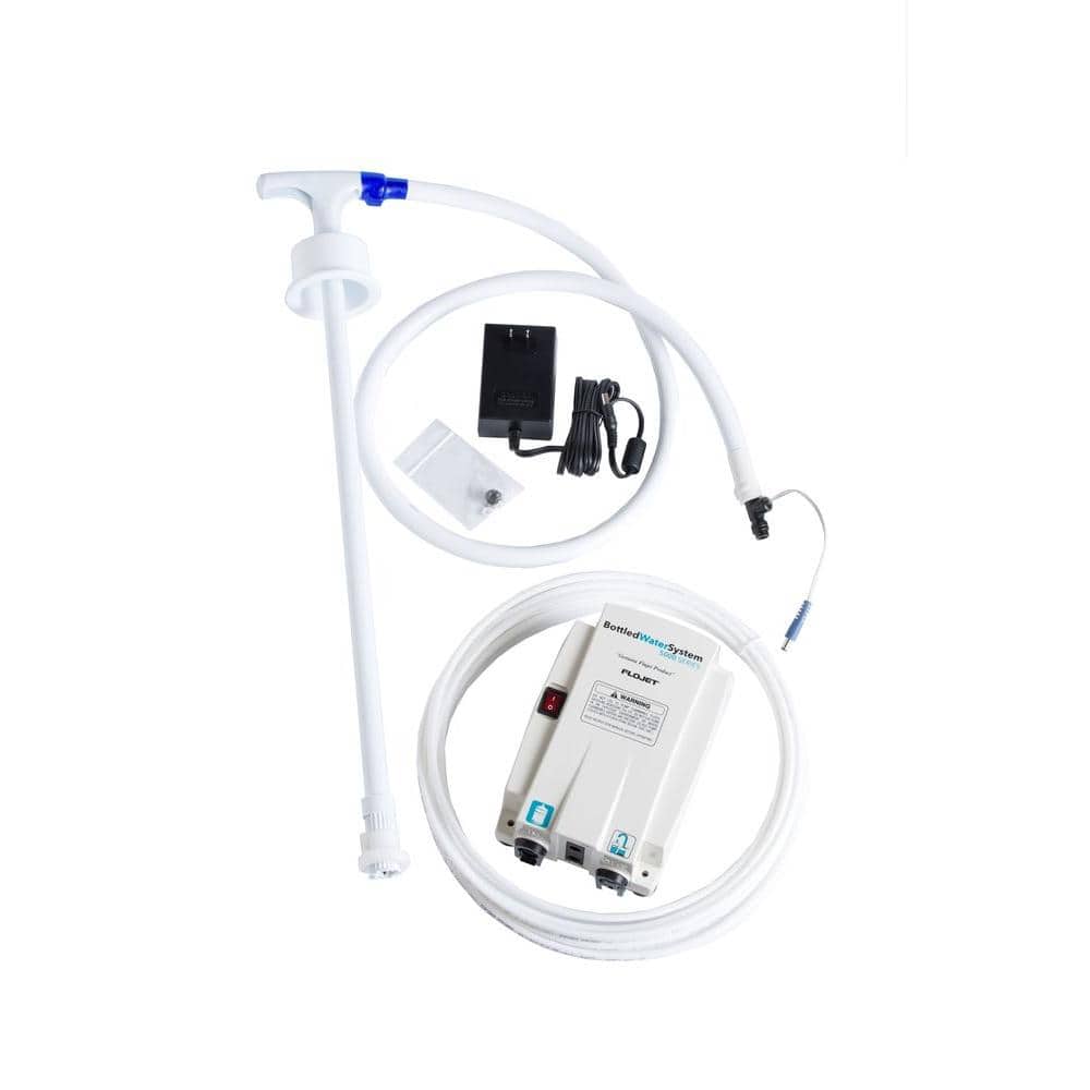 BW5000 Series Bottled Water Plus Dispensing System - Hercitys