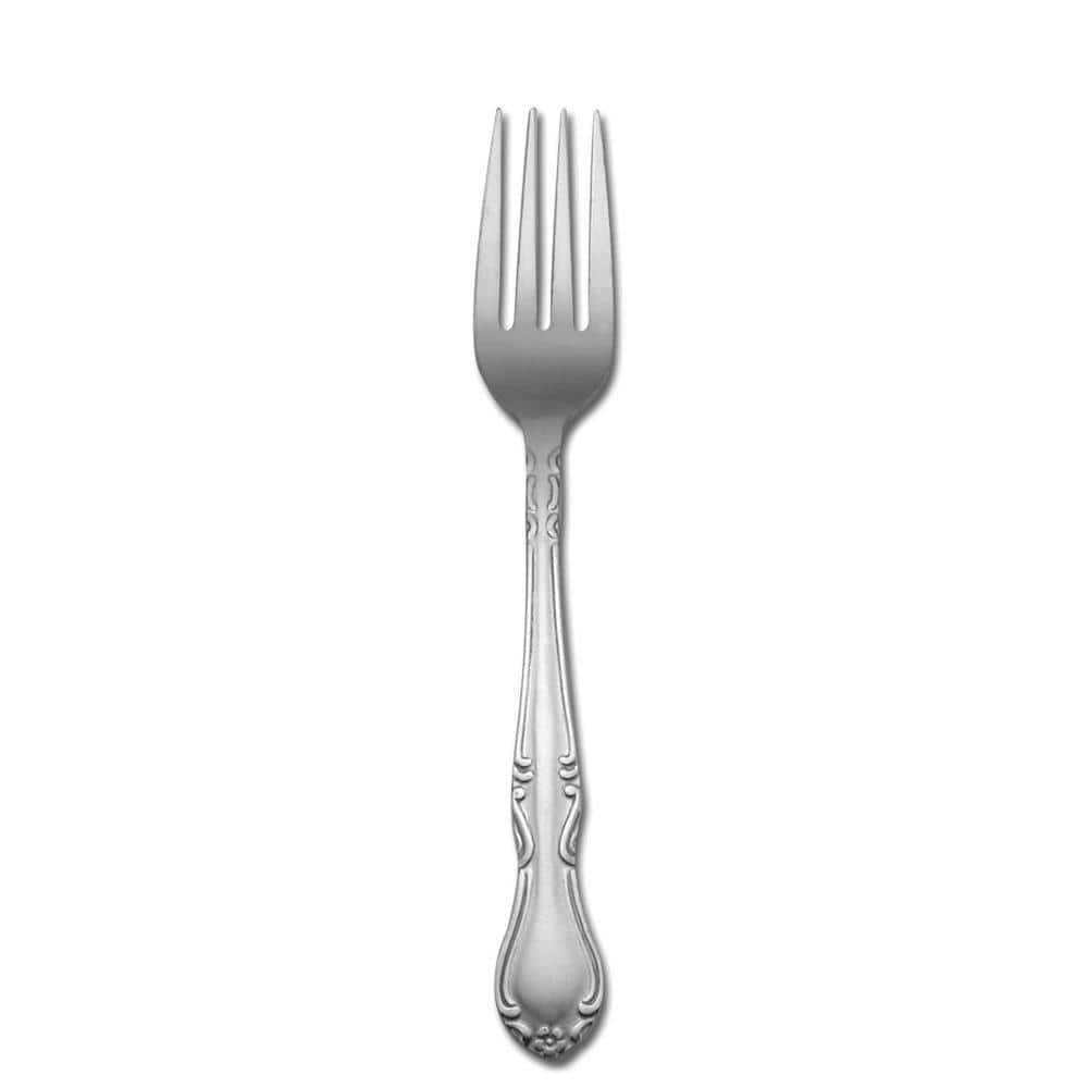 Melinda III 18/0 Stainless Steel Dinner Forks (Set of 36) - Hercitys