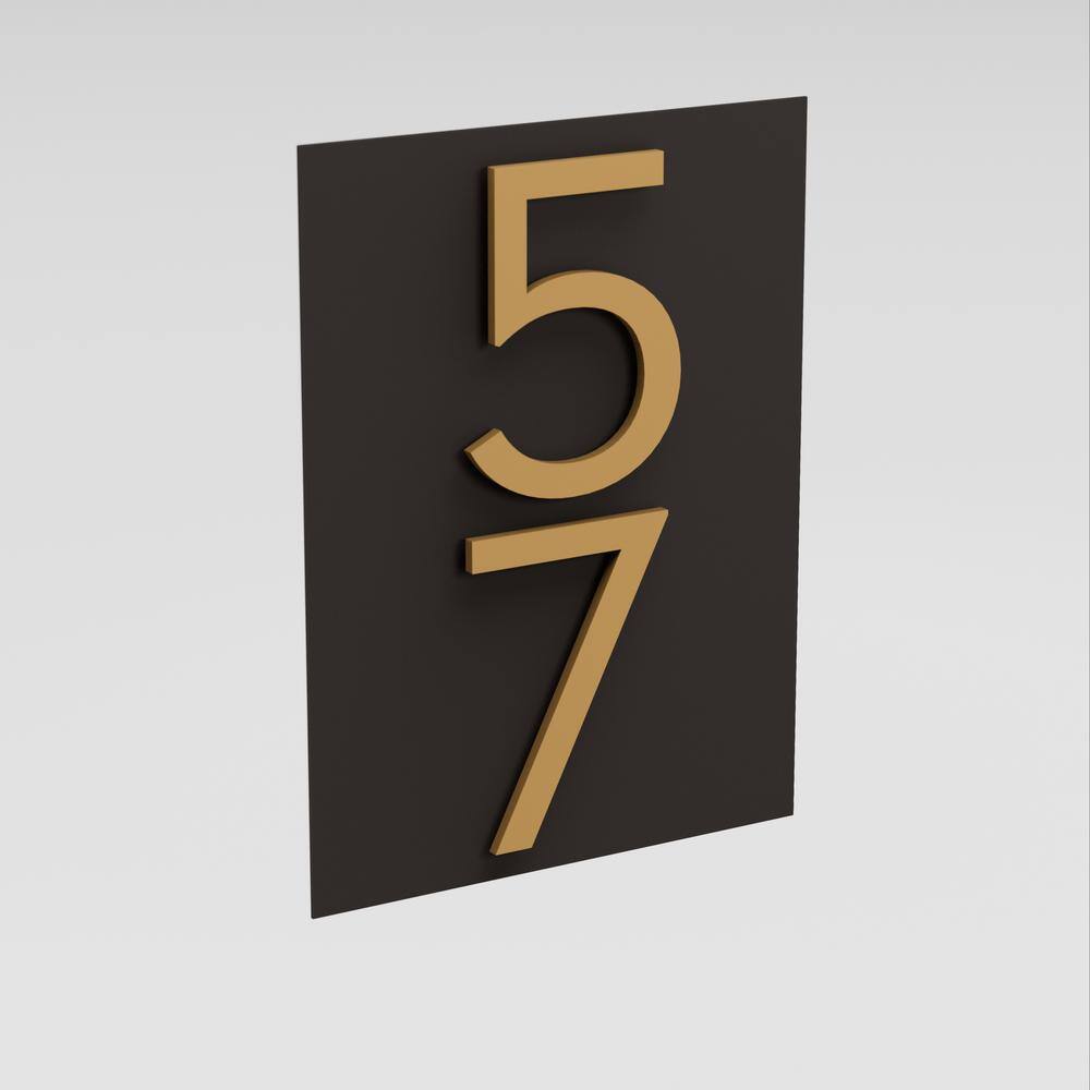 Small Simply Sweet Address Plaque - Hercitys