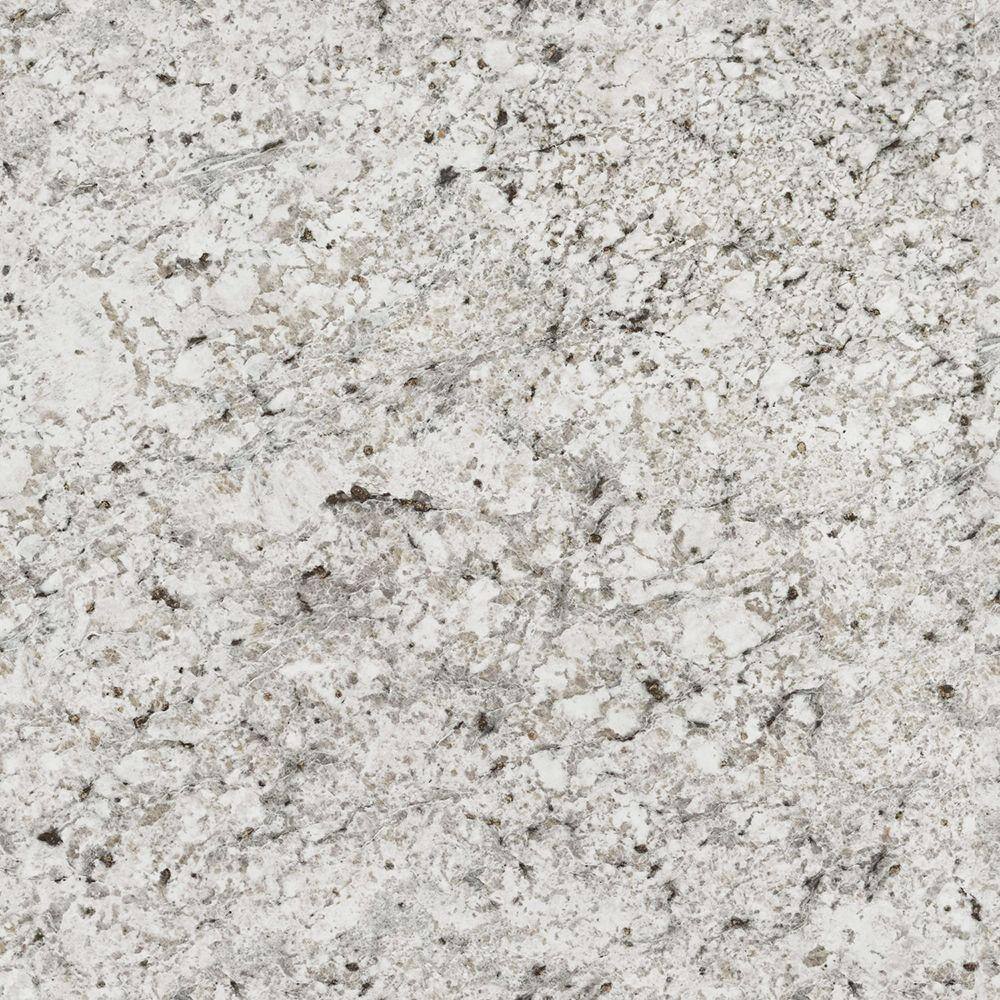 Custom Laminate Edge in Argento Romano Matte with Waterfall Edge - Hercitys