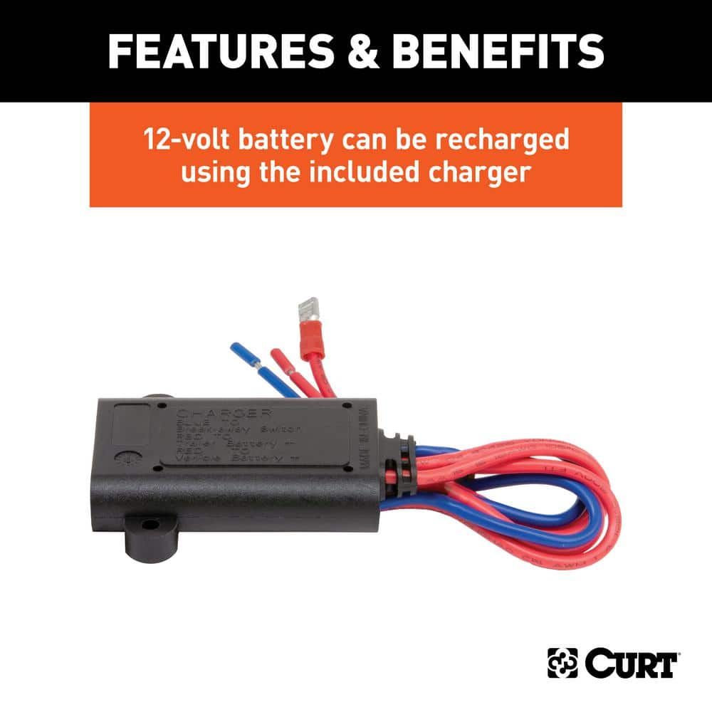 Soft-Trac 1 Breakaway Kit with Charger - Hercitys