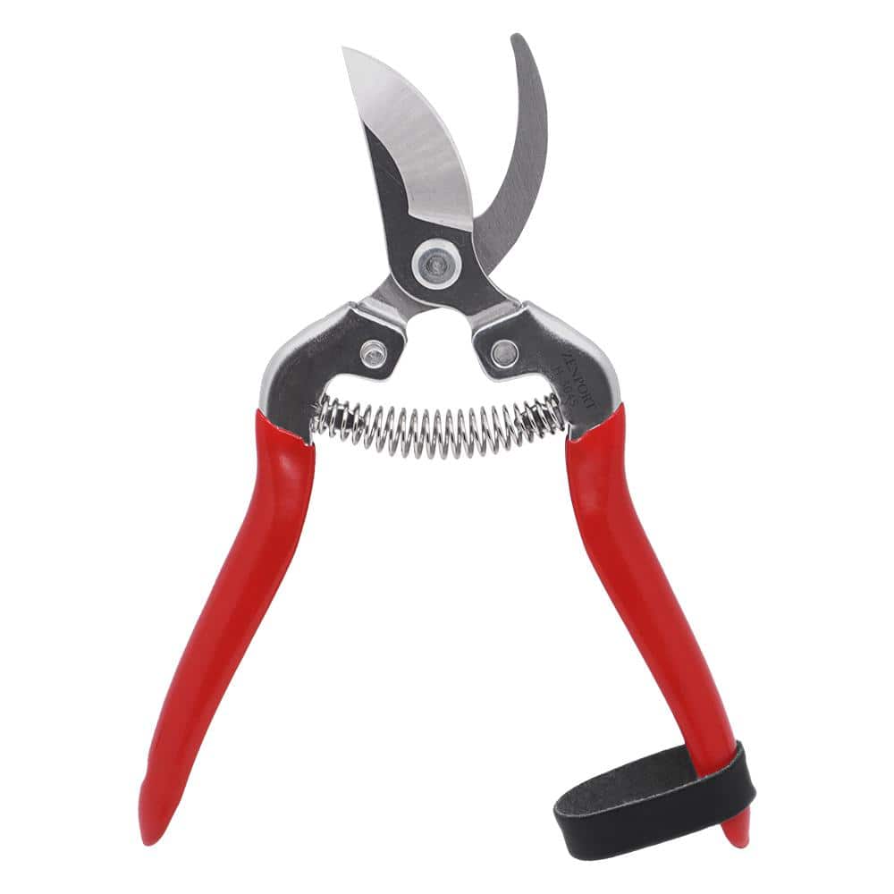 Bypass Action Harvest and Utility Shear, Stainless SteeL (Box of 3) - Hercitys