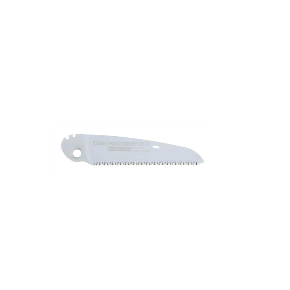 POCKETBOY 5 in. Fine Teeth Folding Saw Replacement Blade - Hercitys