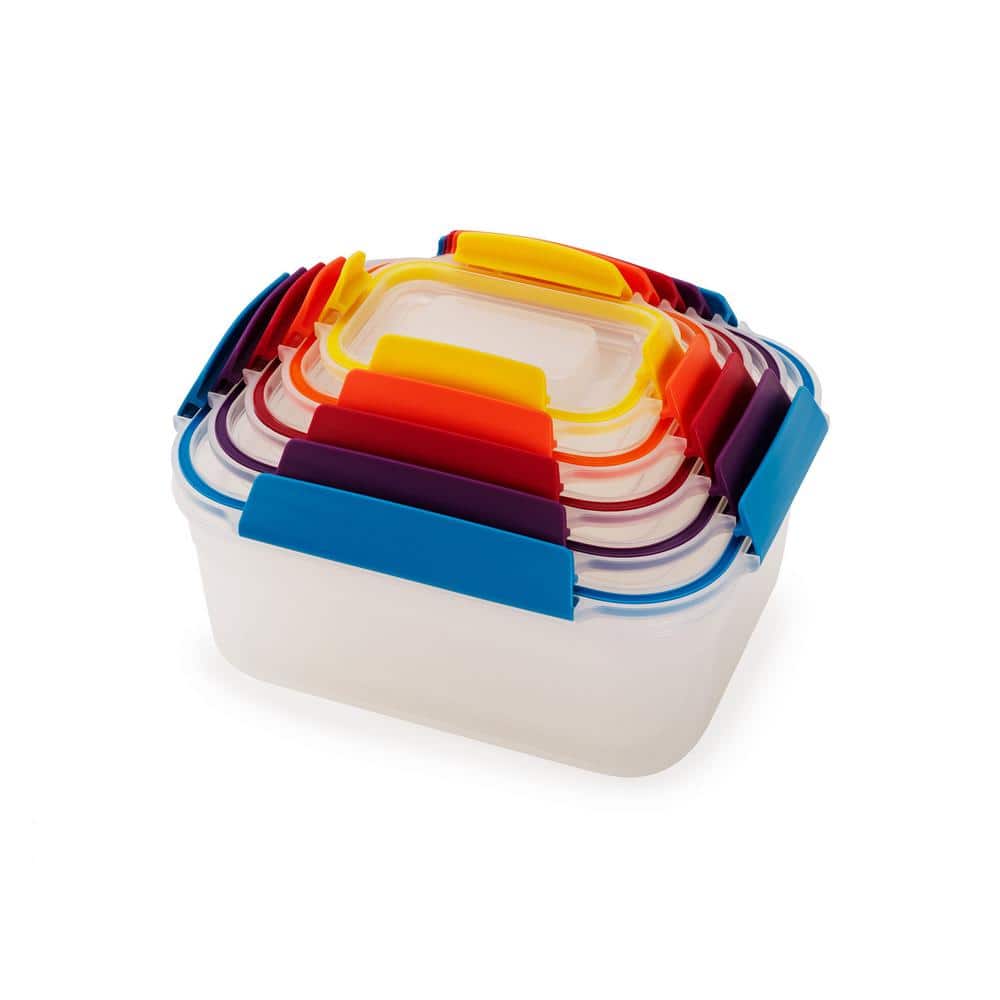 Nest Lock 10-Piece Food Storage Set - Hercitys