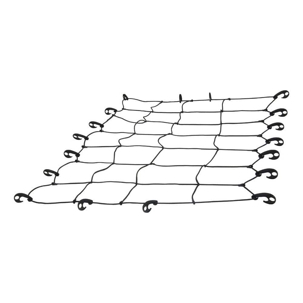65″ x 38″ Extended Roof Rack Cargo Net - Hercitys