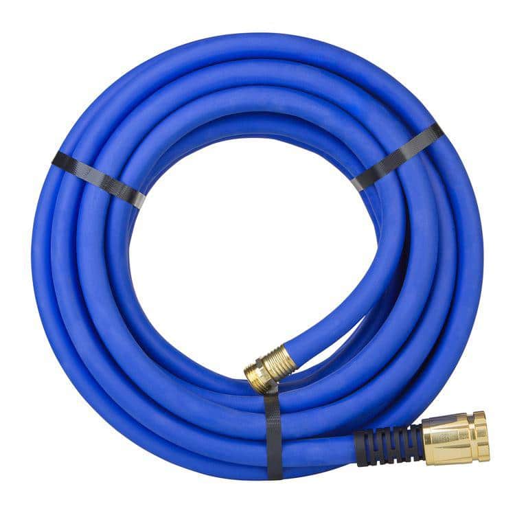 CoolTouch 5/8 in. x 50 ft. Heavy Duty Hot Climate Water Hose - Hercitys