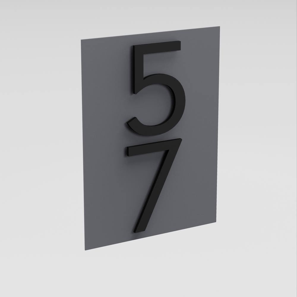 Small Simply Sweet Address Plaque - Hercitys