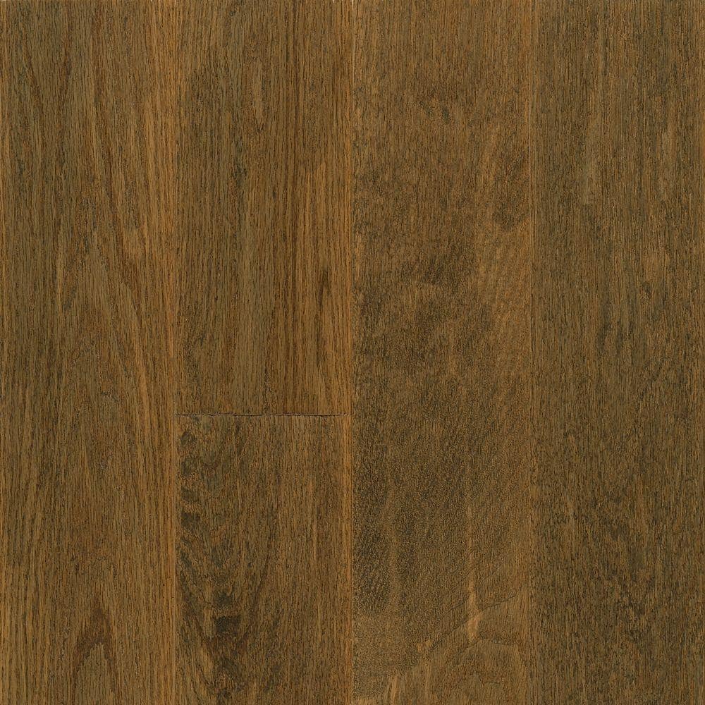 American Vintage Mountainside Oak 3/4 in. T x 5 in. W Scraped Solid Hardwood Flooring (23.5 sq.ft./ctn) - Hercitys