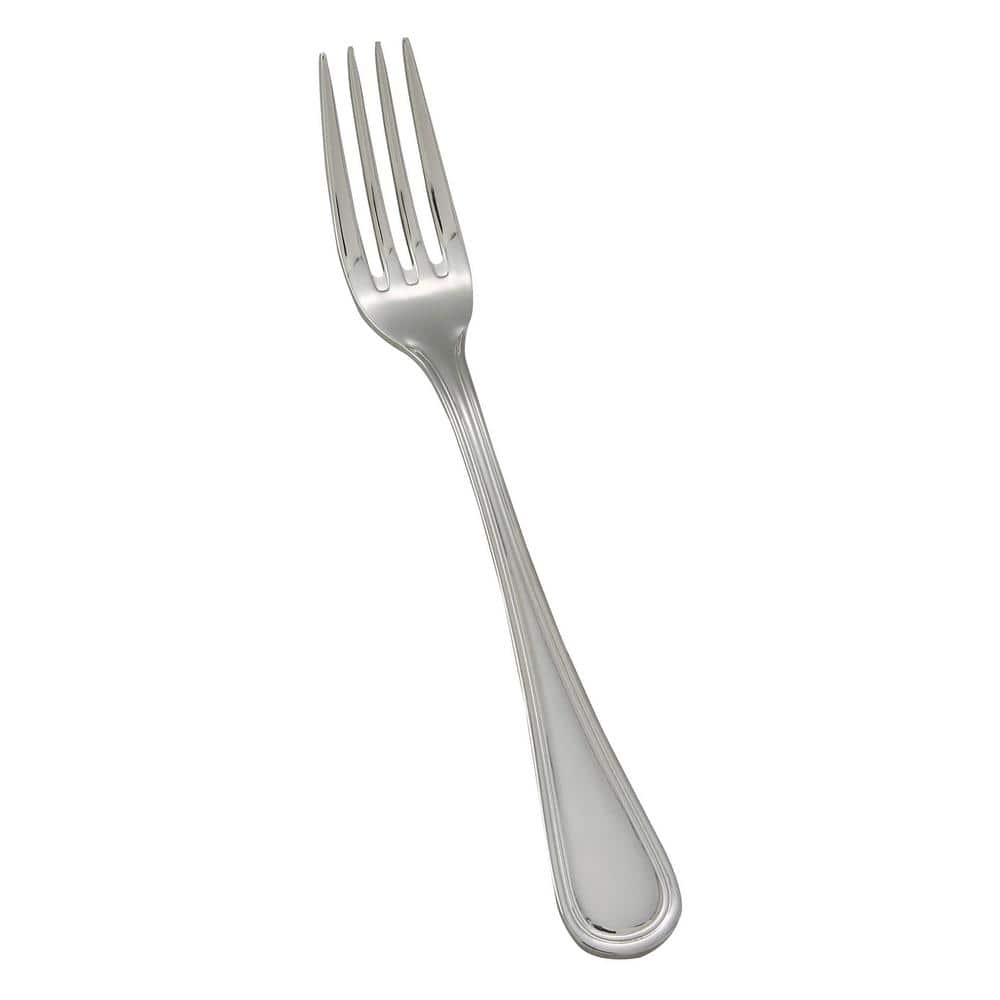 Shangri-La 18/8 Stainless Steel Extra Heavyweight Dinner Fork Flatware Single Pieces - Hercitys
