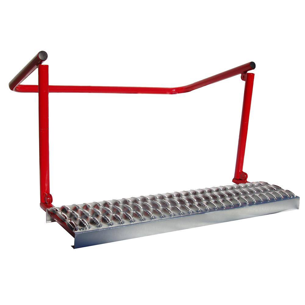 Super Single Portable Tire Step - Hercitys