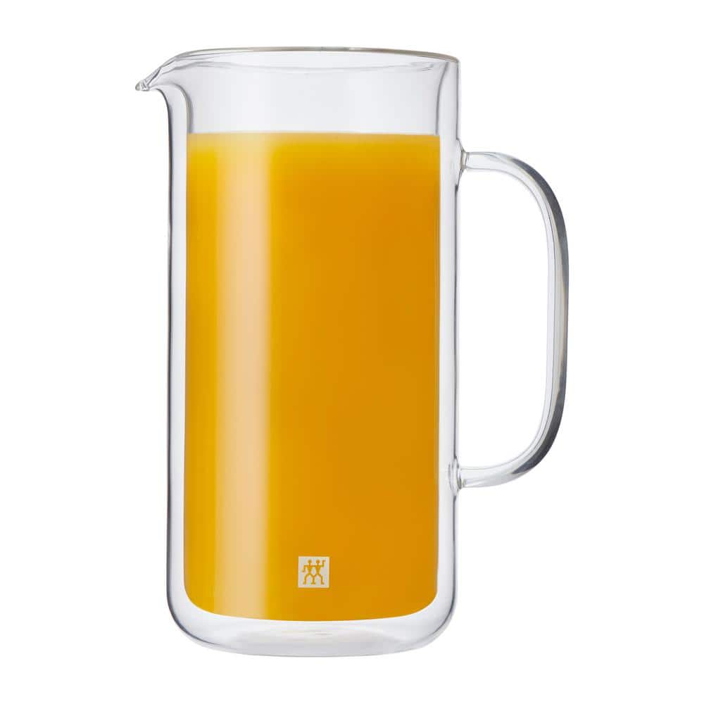 Sorrento Plus Double-Wall Carafe - Hercitys