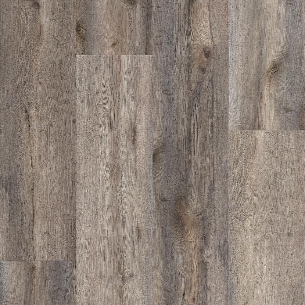 Oak Kansas Country 8.5mm T X 9.6 in W Waterproof Laminate Flooring(25.43 sq. ft./case) - Hercitys