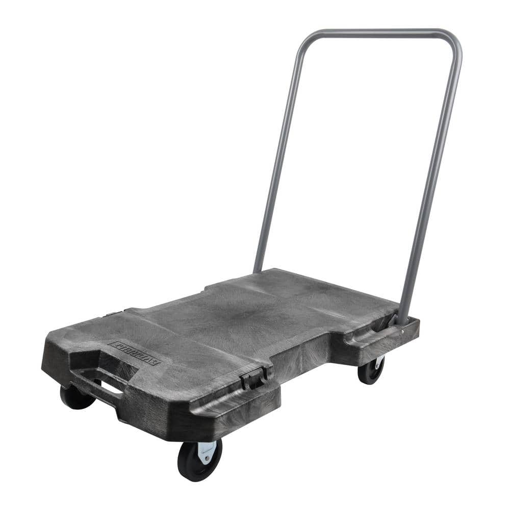 Structural-Foam Adjustable Hand Trolley - Hercitys