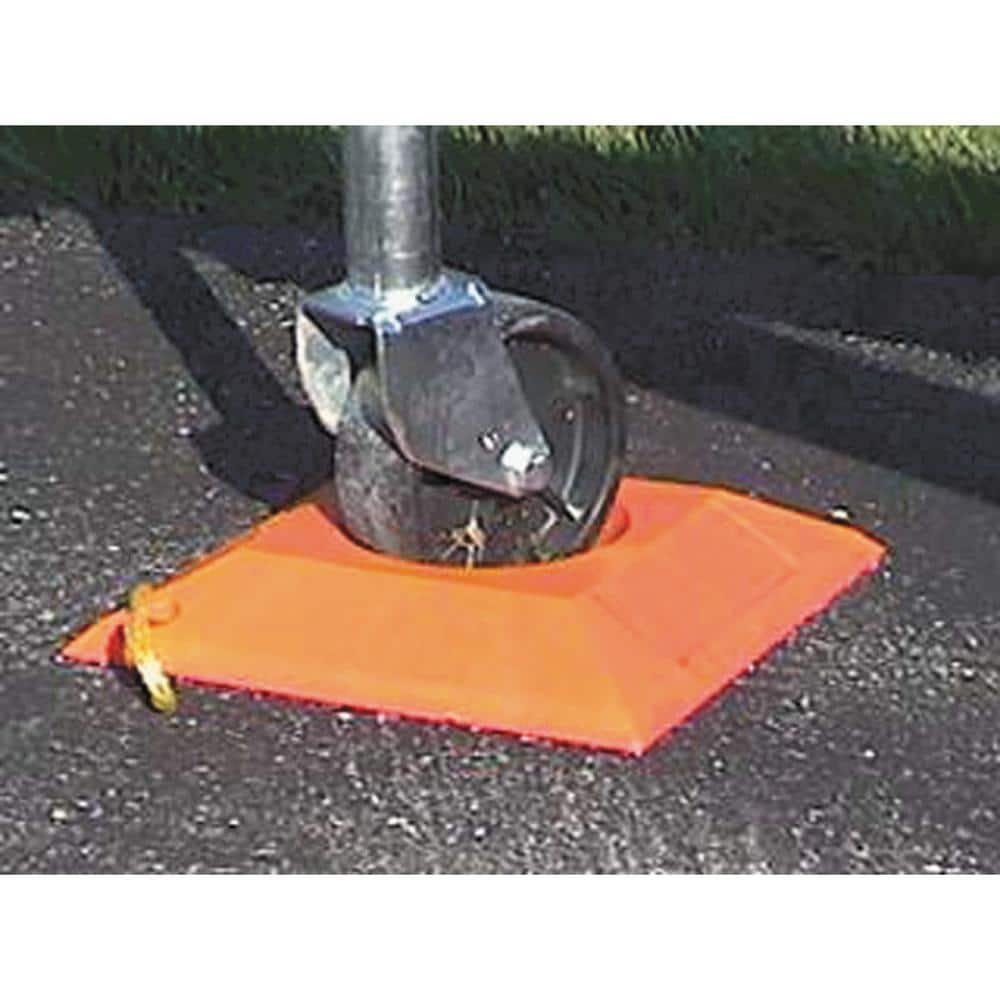 RV Trailer Dock and Rope Handle - Hercitys