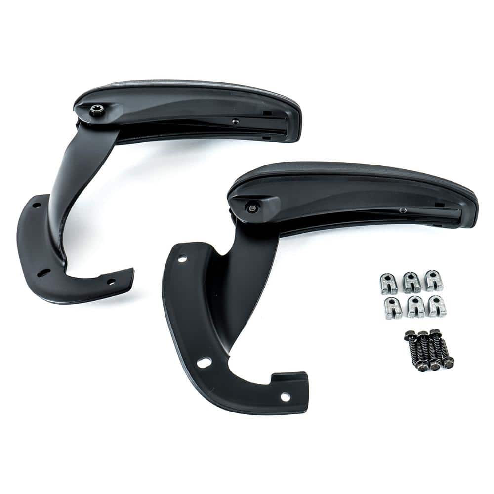 Arm Rest Kit for XT1 and XT2 Lawn Mowers (2022 and After) - Hercitys