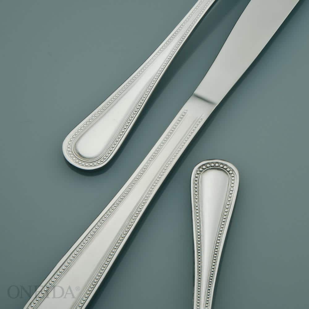 Prima 18/0 Stainless Steel Salad/Dessert Forks (Set of 36) - Hercitys