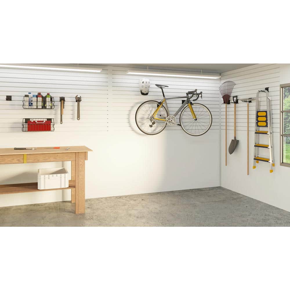 6.5 in. Slat Wall Single Hook - Hercitys