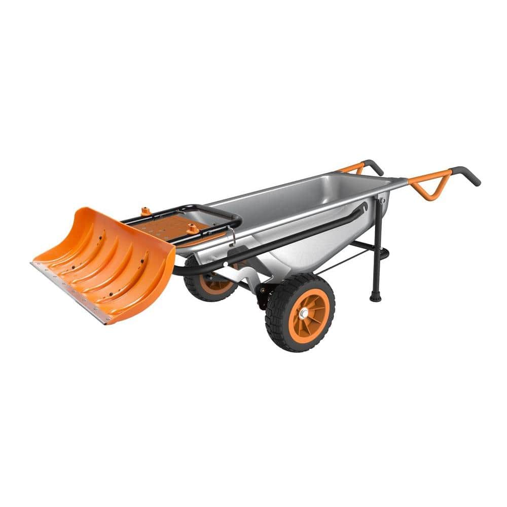 Aerocart Snow Plow - Hercitys