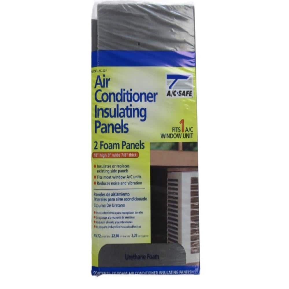 AC Parts & Accessories Type – Foam Panel - Hercitys