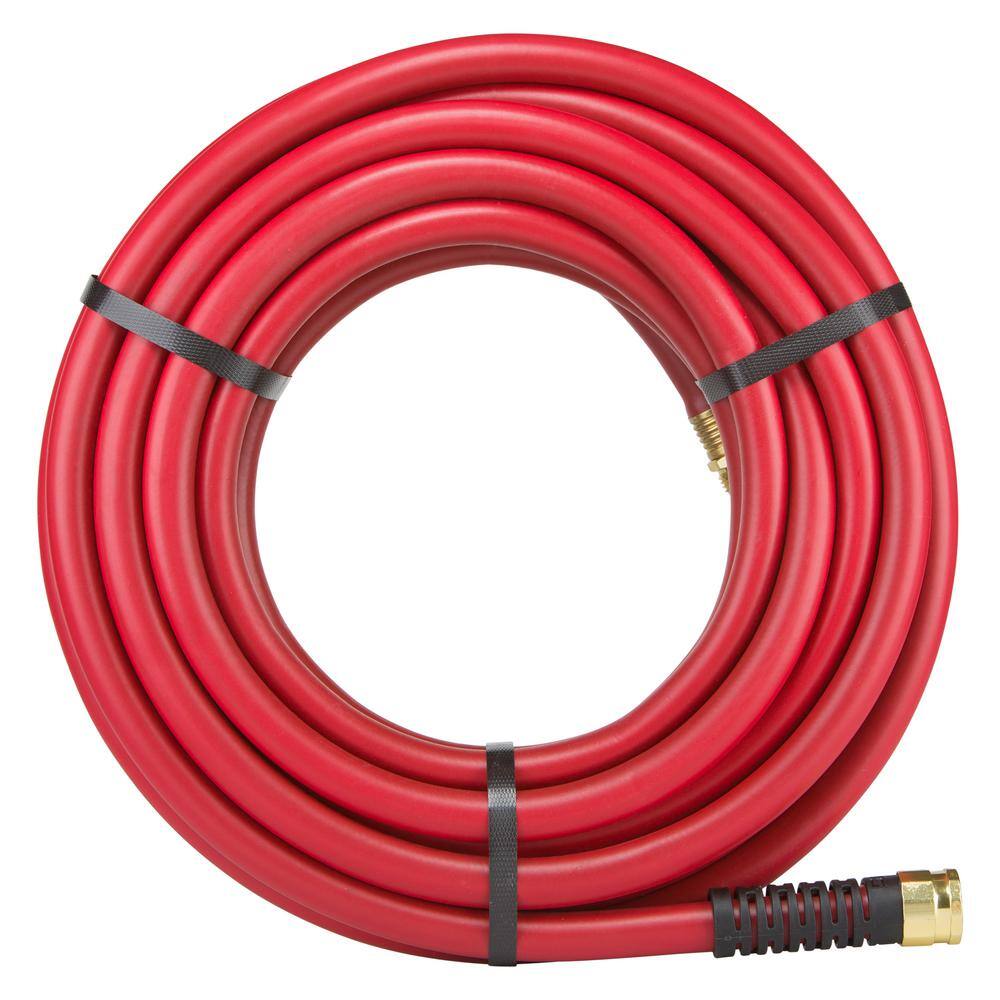 Farm and Ranch 5/8 in. x 50 ft. Heavy-Duty Hose - Hercitys