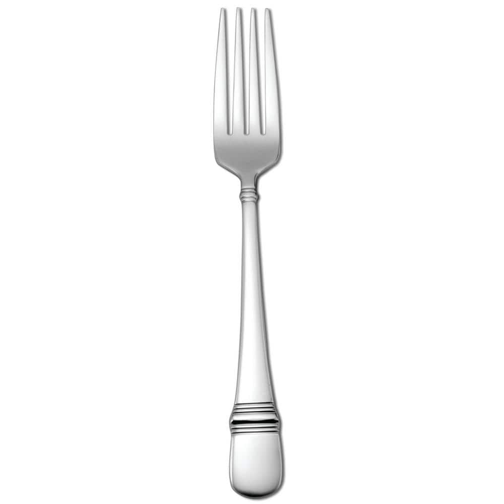 Astragal European Size 18/10 Stainless Steel Table Forks (Set of 12) - Hercitys