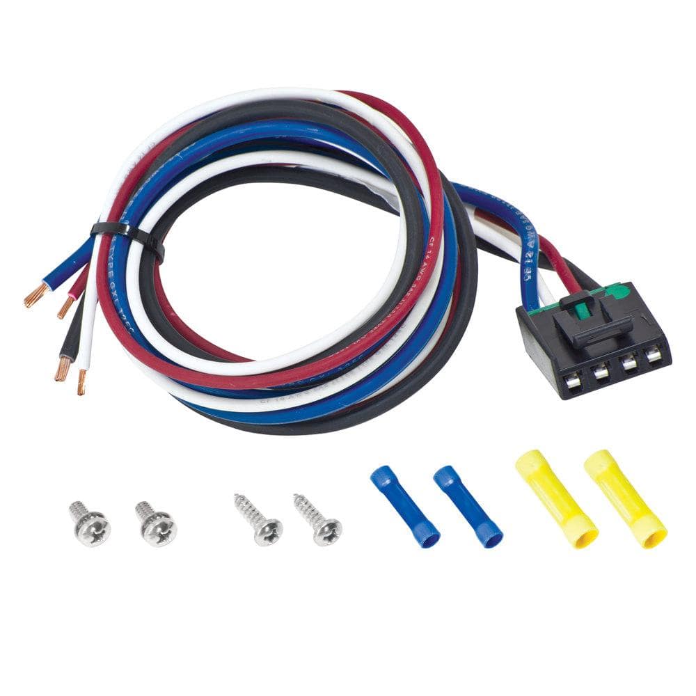 Wiring Harness For Prodigy Brake Control - Hercitys