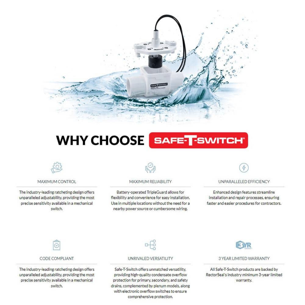 SAFE-T-SWITCH SS3 GEN3 - Hercitys