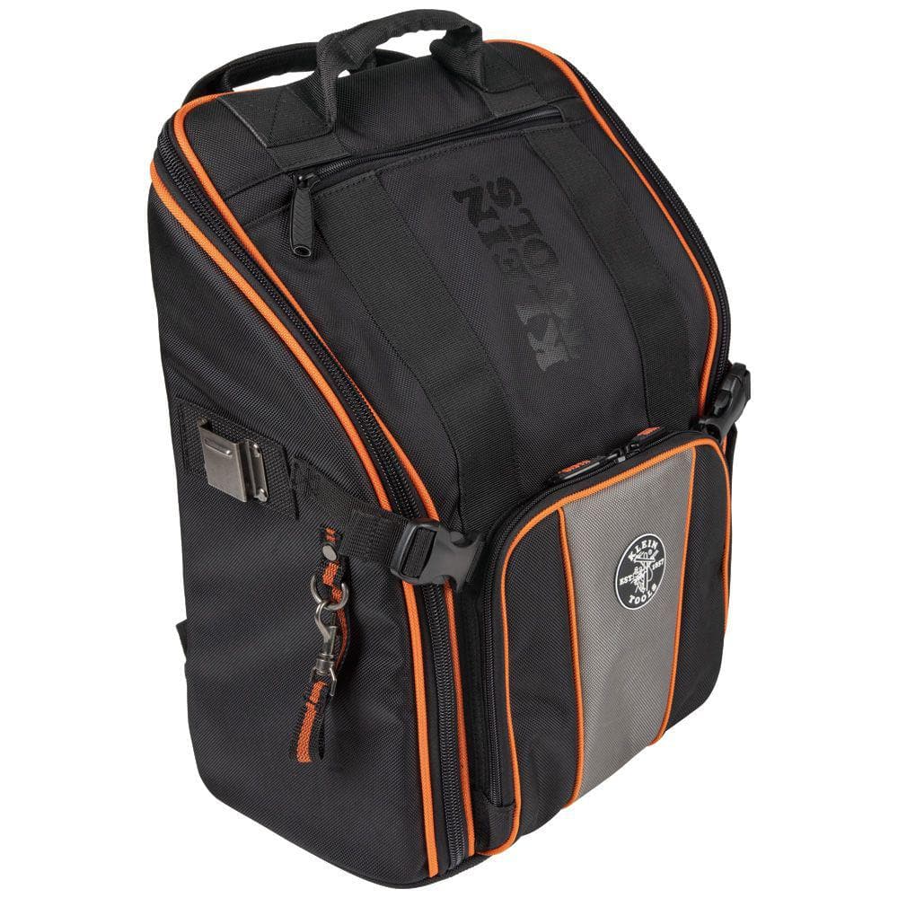 Tradesman Pro 17.25 in. Tool Station Backpack with Worklight - Hercitys
