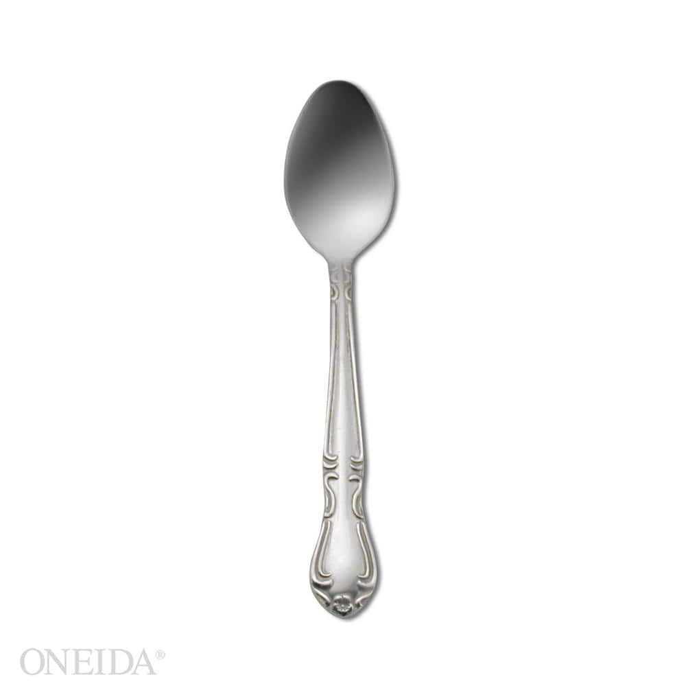 Melinda III 18/0 Stainless Steel Coffee Spoons (Set of 36) - Hercitys