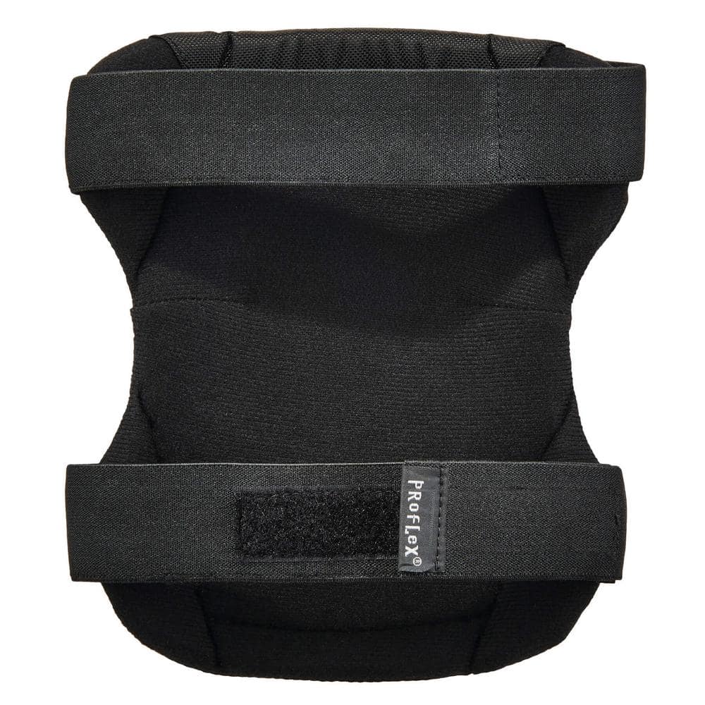 ProFlex Long Textured Hard Cap Knee Pads - Hercitys