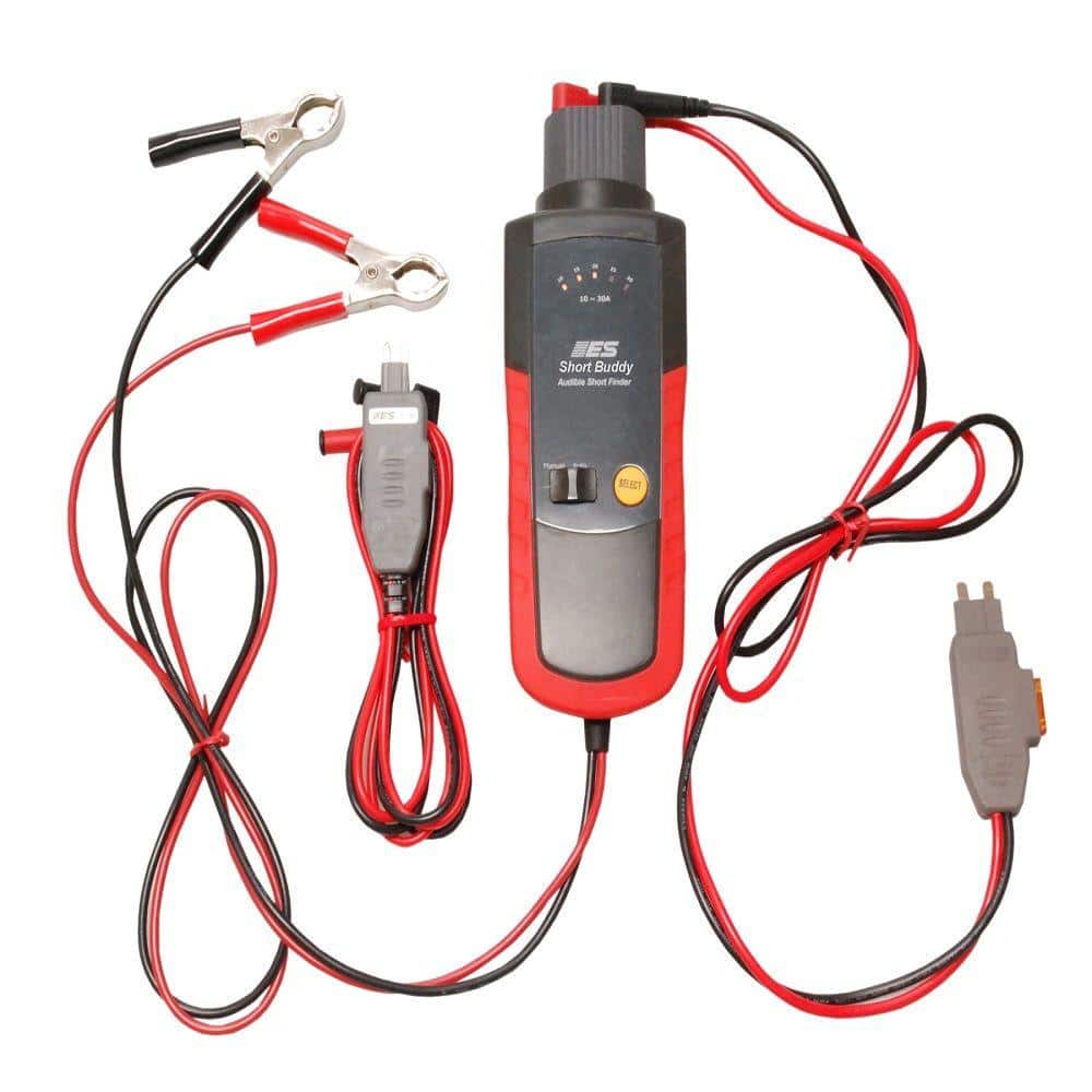 Short Buddy Audible Trouble Shooter - Hercitys