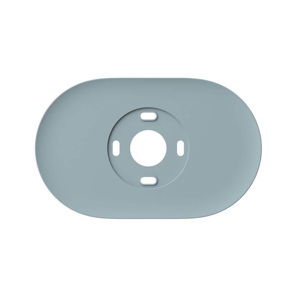 Nest Thermostat Trim Kit Deep Fog - Hercitys