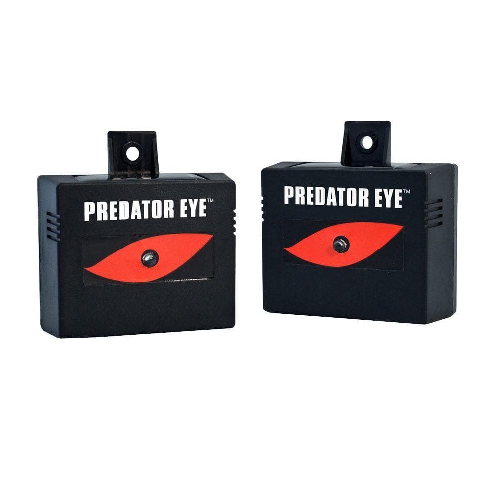 Predator Eye Nighttime Animal Repeller (2-Pack) - Hercitys