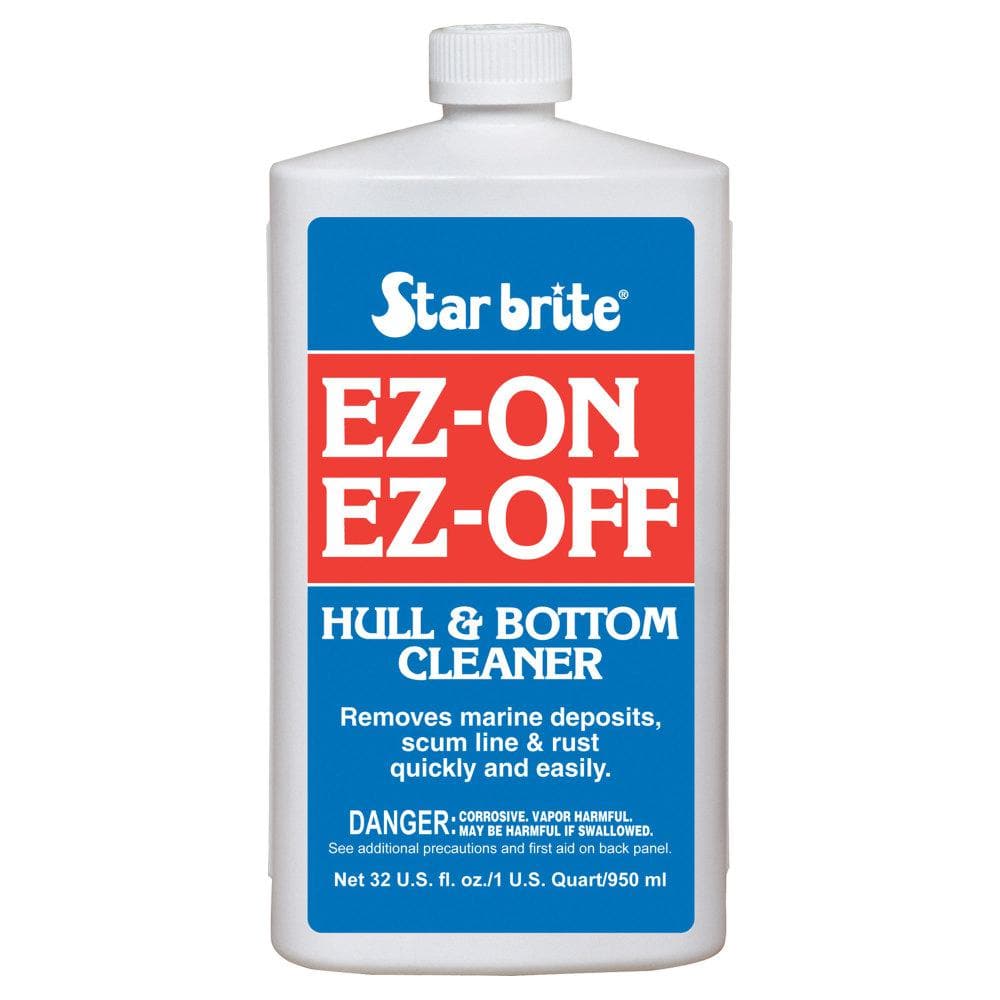 EZ-On EZ-Off Hull and Bottom Cleaner – 32 oz. - Hercitys