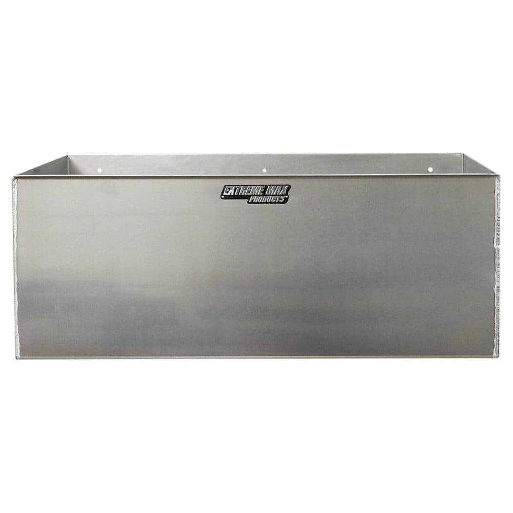 Aluminum Dual Fuel Jug Holder – Fits Two 5 Gal. Containers - Hercitys