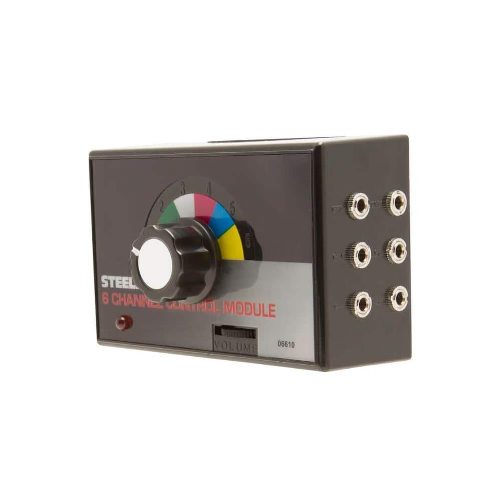 Control Box for ChassisEAR - Hercitys