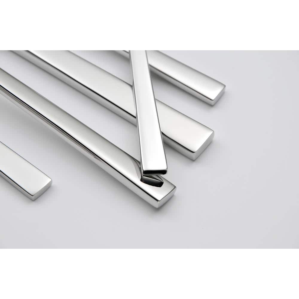 Chef’s Table Satin 18/0 Stainless Steel Dessert Knives (Set of 12) - Hercitys