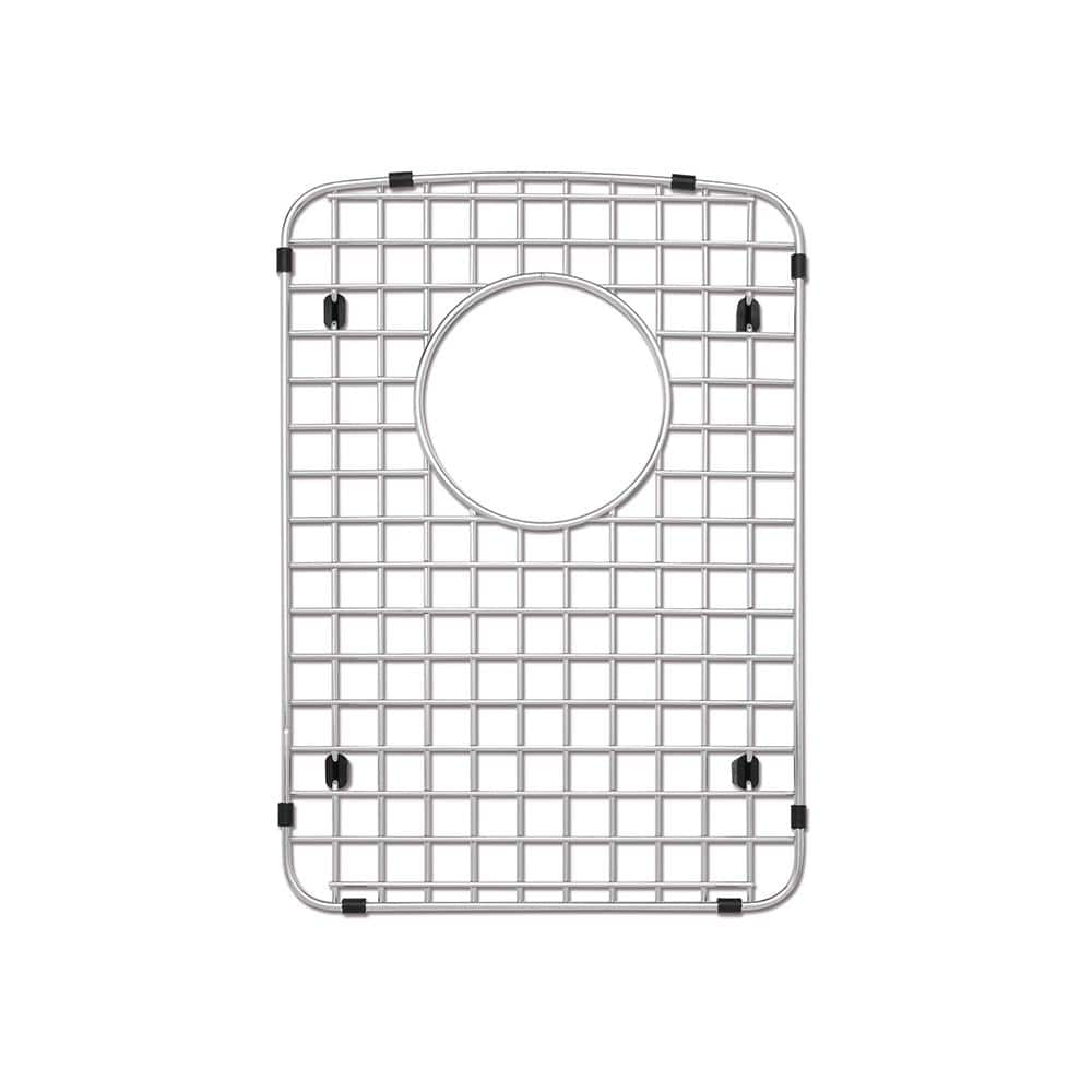 Diamond Stainless Steel Sink Grid - Hercitys