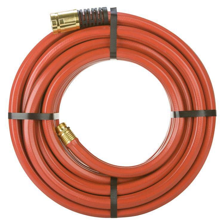 ContractorFarm 5/8 in. x 50 ft. Heavy Duty Contractor Water Hose - Hercitys