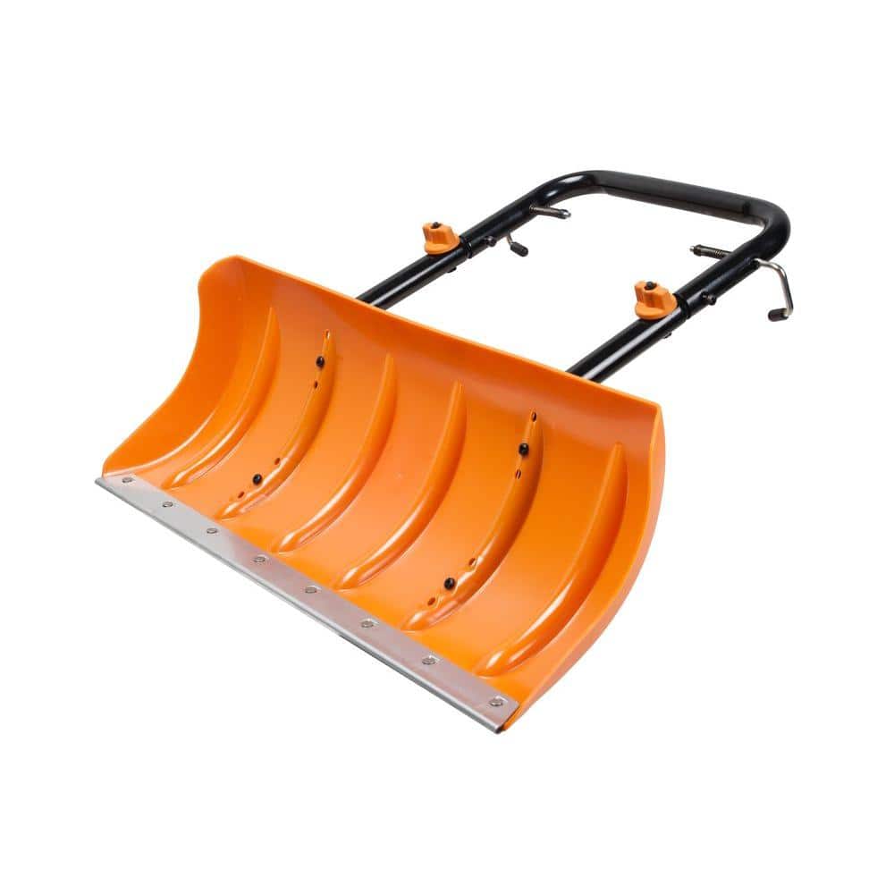 Aerocart Snow Plow - Hercitys