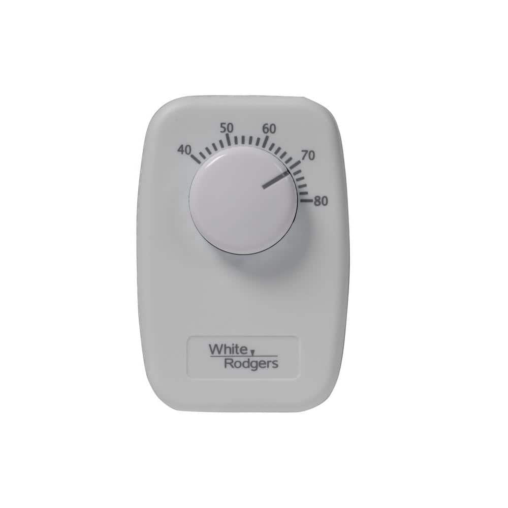 B30 Baseboard Non-Programmable Thermostat – Single Pole - Hercitys