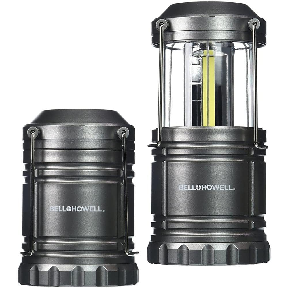 High Performance Super Bright LED TacLight Lantern - Hercitys
