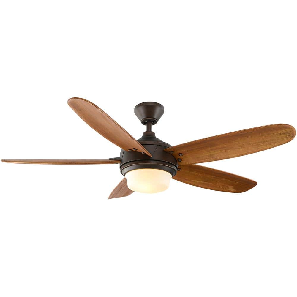 Replacement Frosted Glass Bowl for 56 in. Breezemore Ceiling Fan - Hercitys
