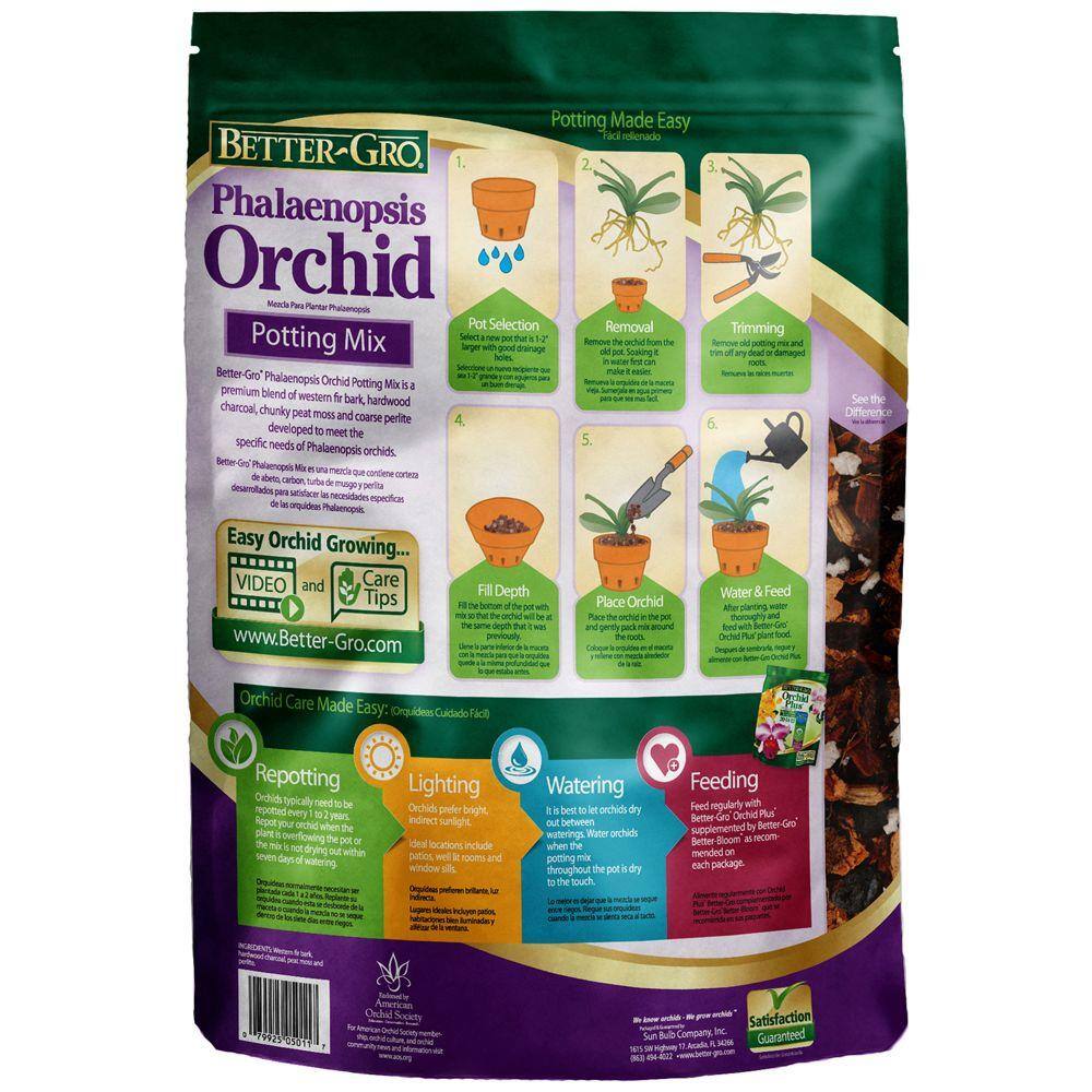 8 Qt. Phalaenopsis Mix Twin Pack - Hercitys