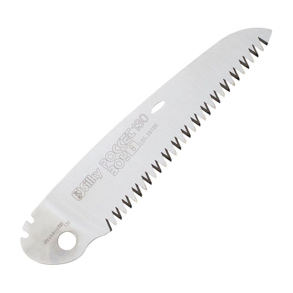 POCKETBOY 5 in. Large Teeth Folding Saw Replacement Blade - Hercitys